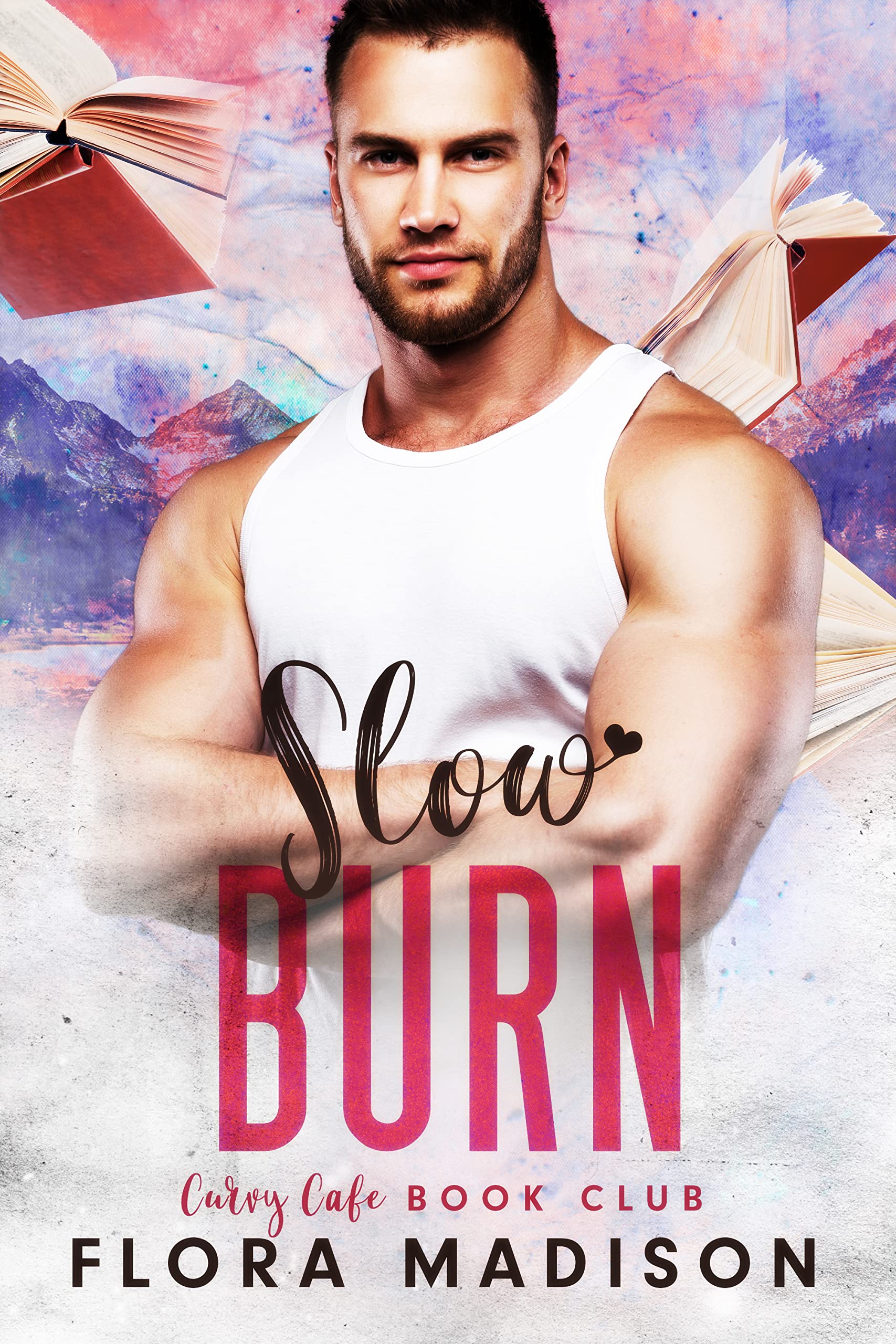 Slow Burn book cover