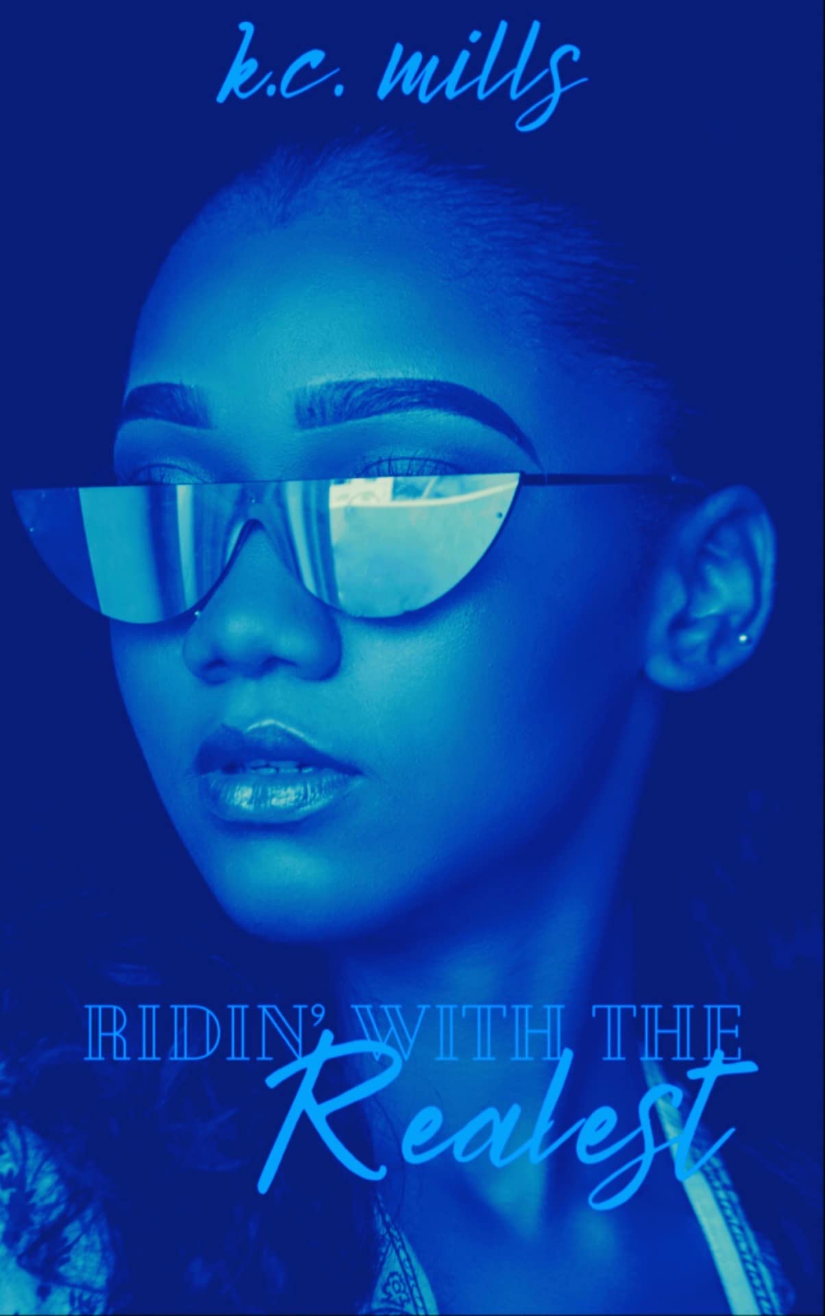 Ridin' With The Realest book cover