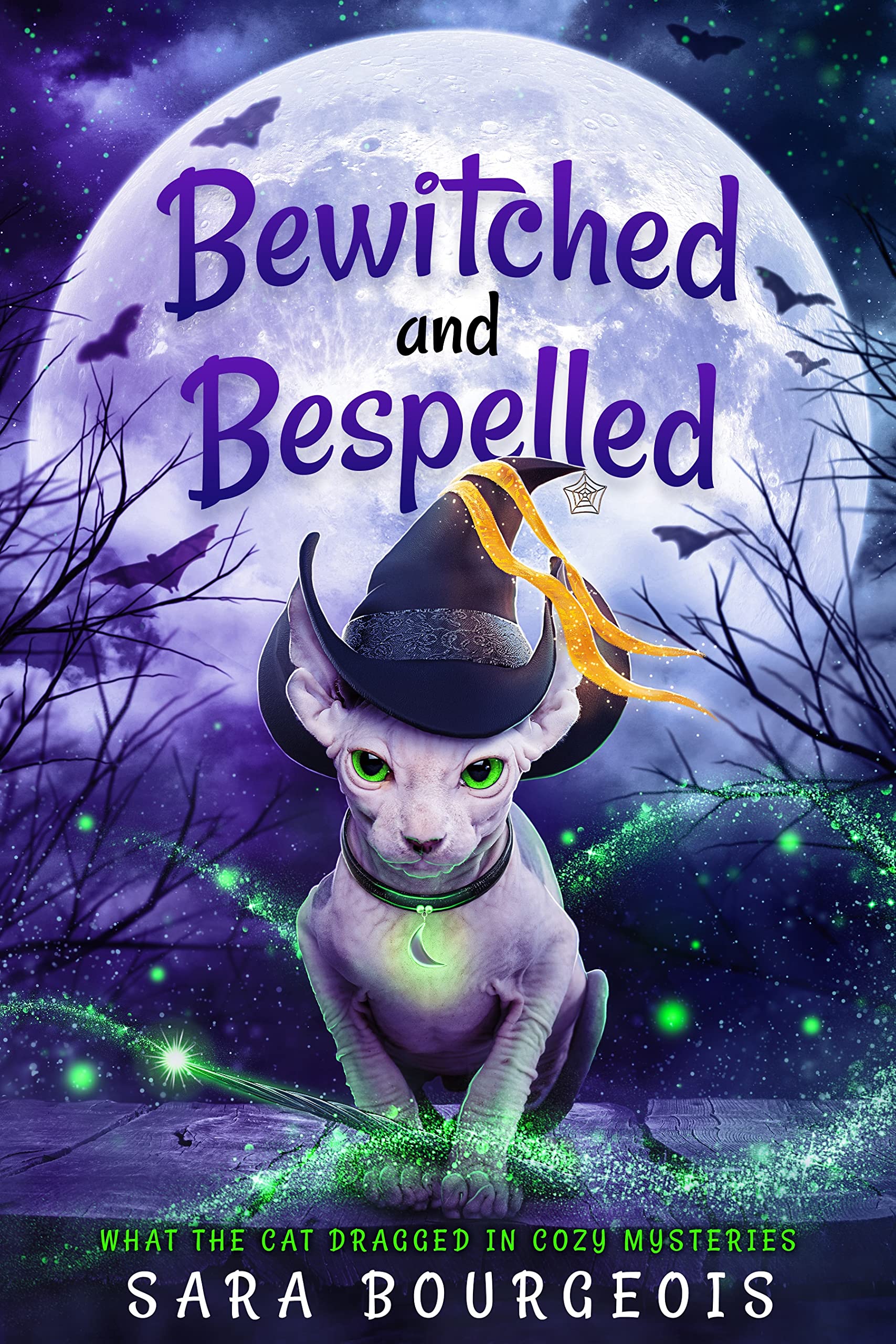 Bewitched and Bespelled