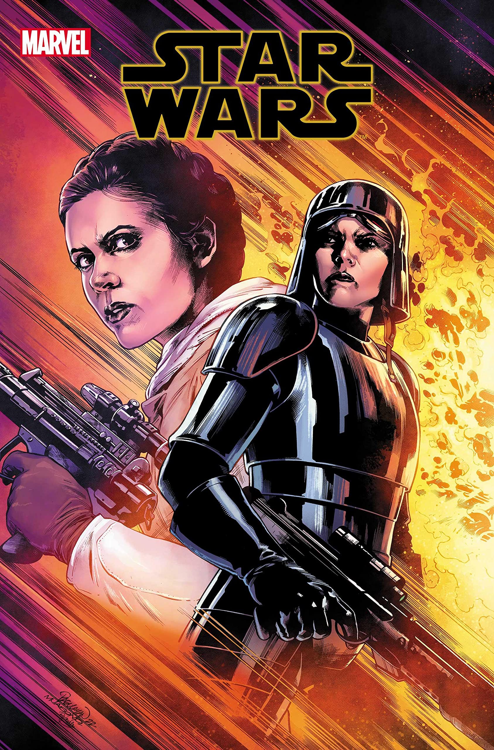 Star Wars (2020-) #24 book cover