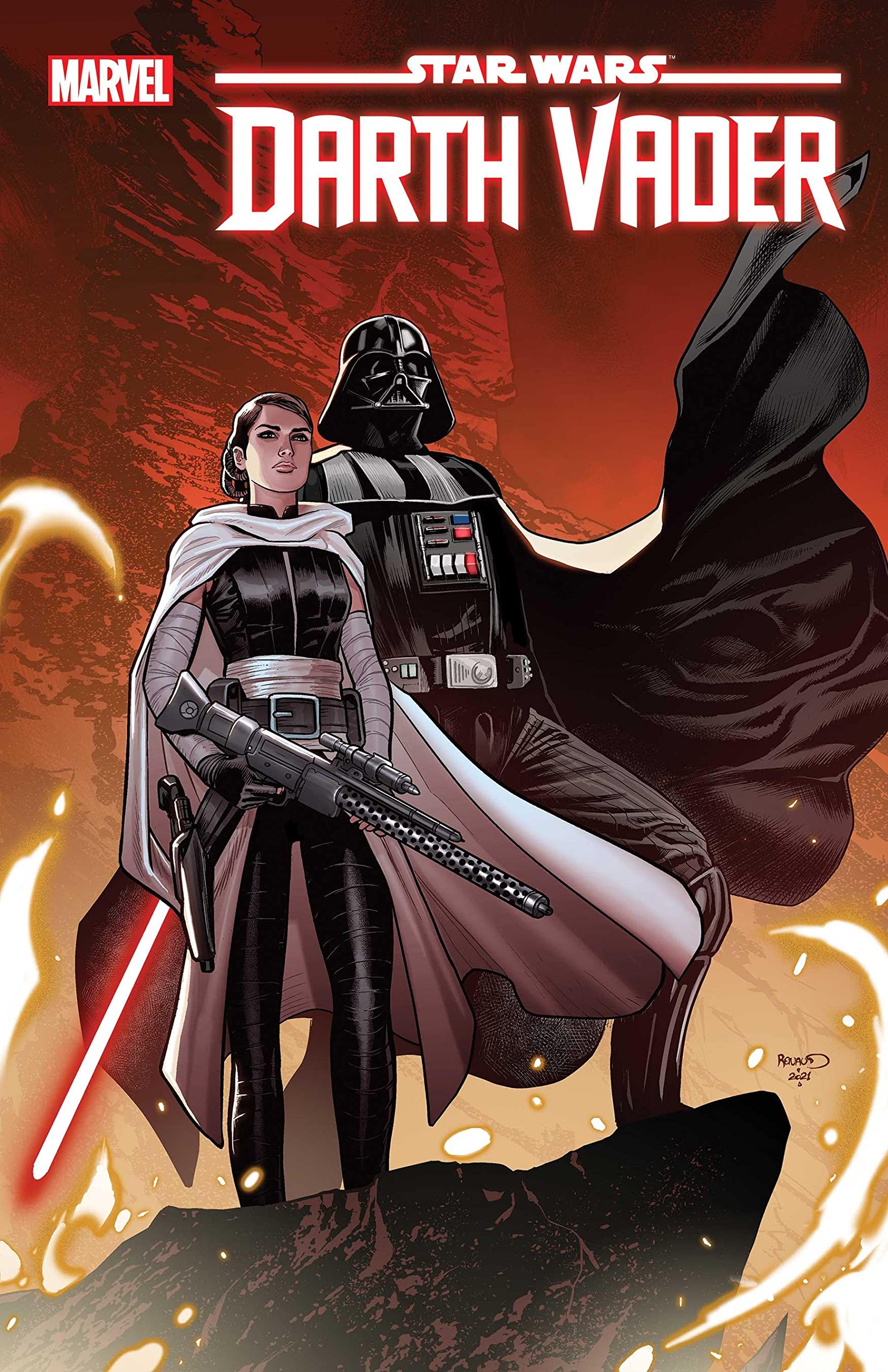 Star Wars book cover