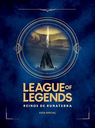 League of Legends. Reinos de Runeterra by Inc Riot Games Merchandise ...