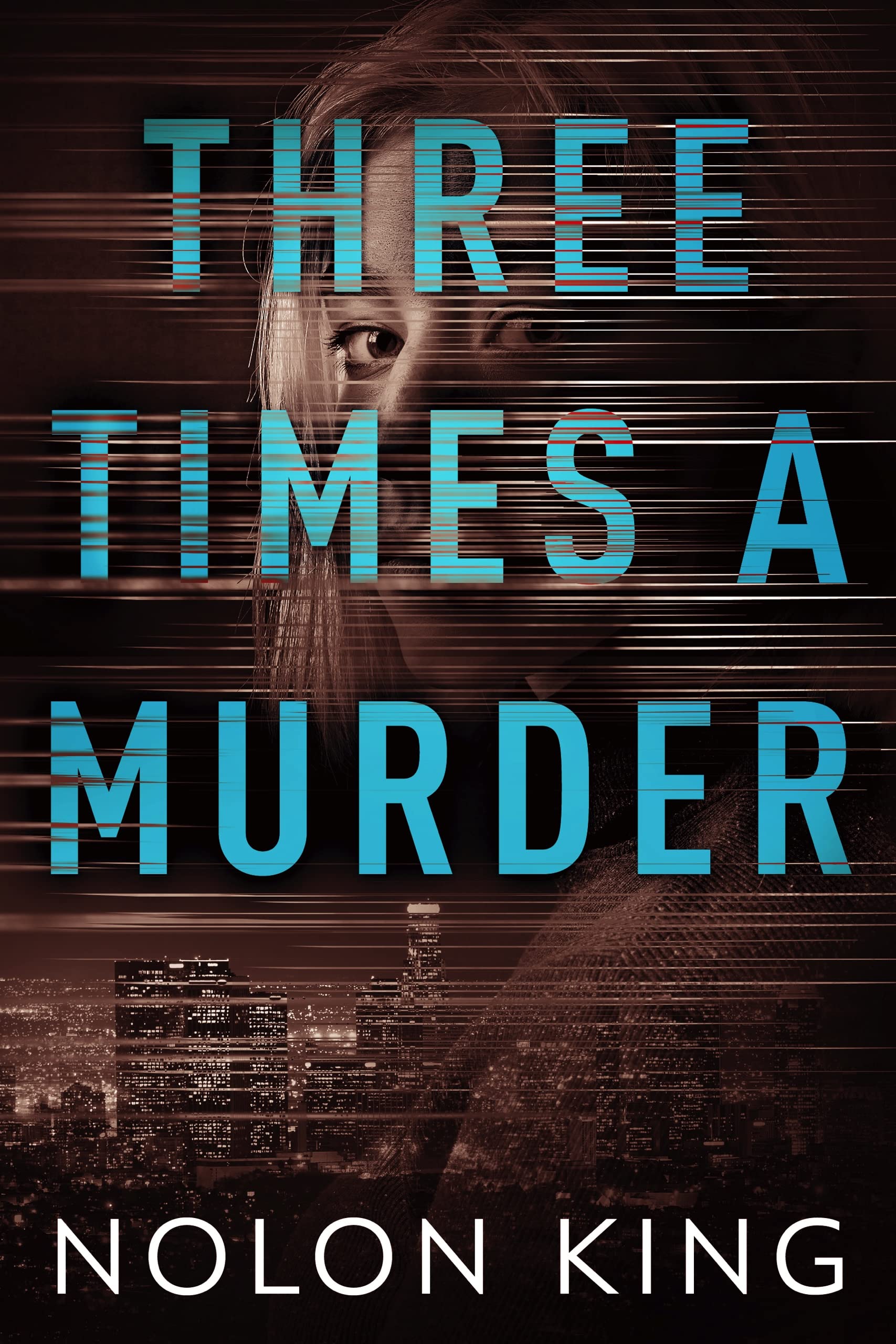 Three Times A Murder book cover