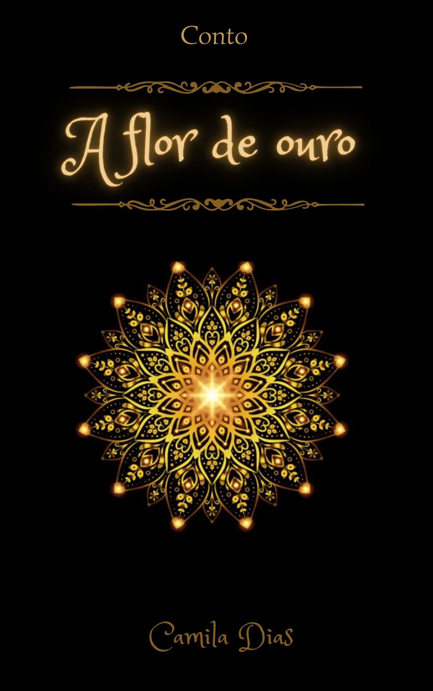 Conto: A flor de ouro