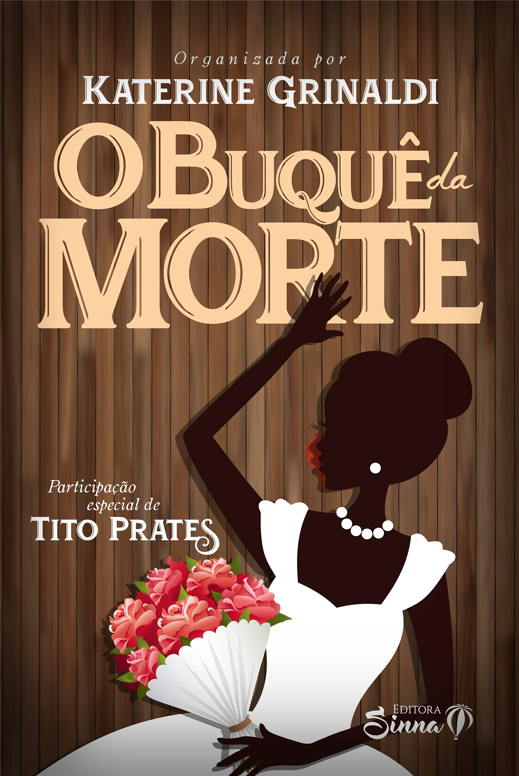 O BUQUÊ DA MORTE book cover