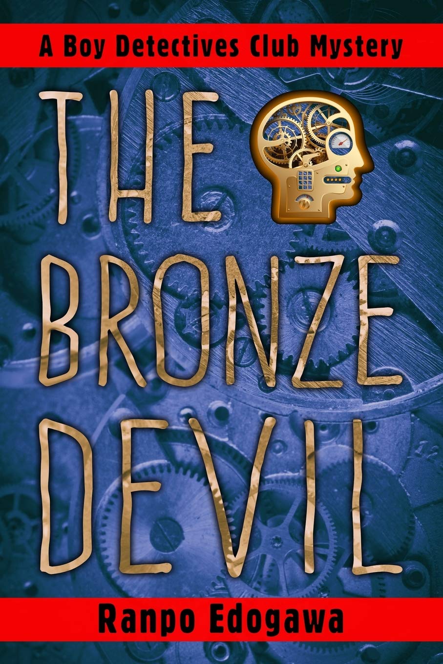 The Bronze Devil book cover