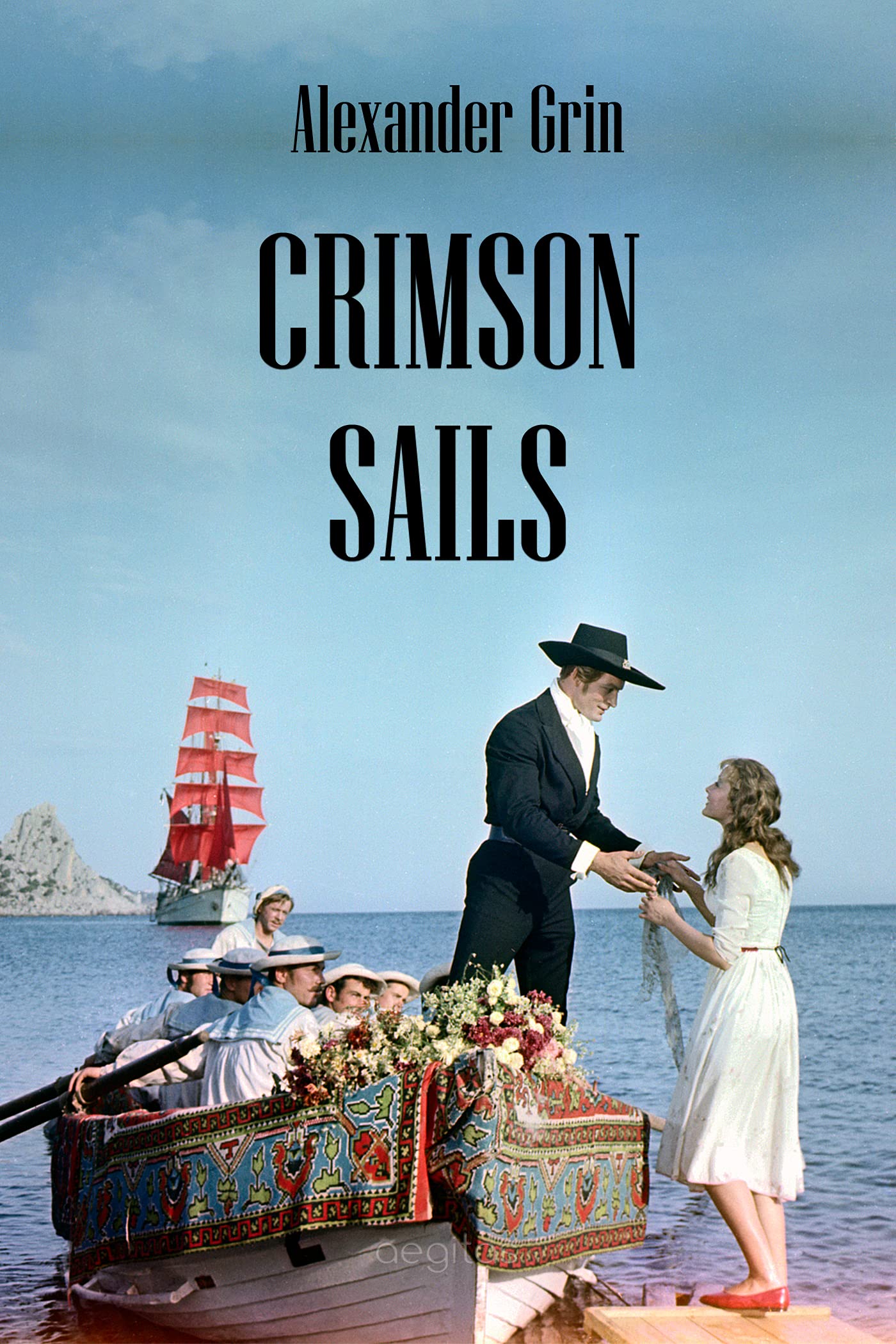 sail crimson