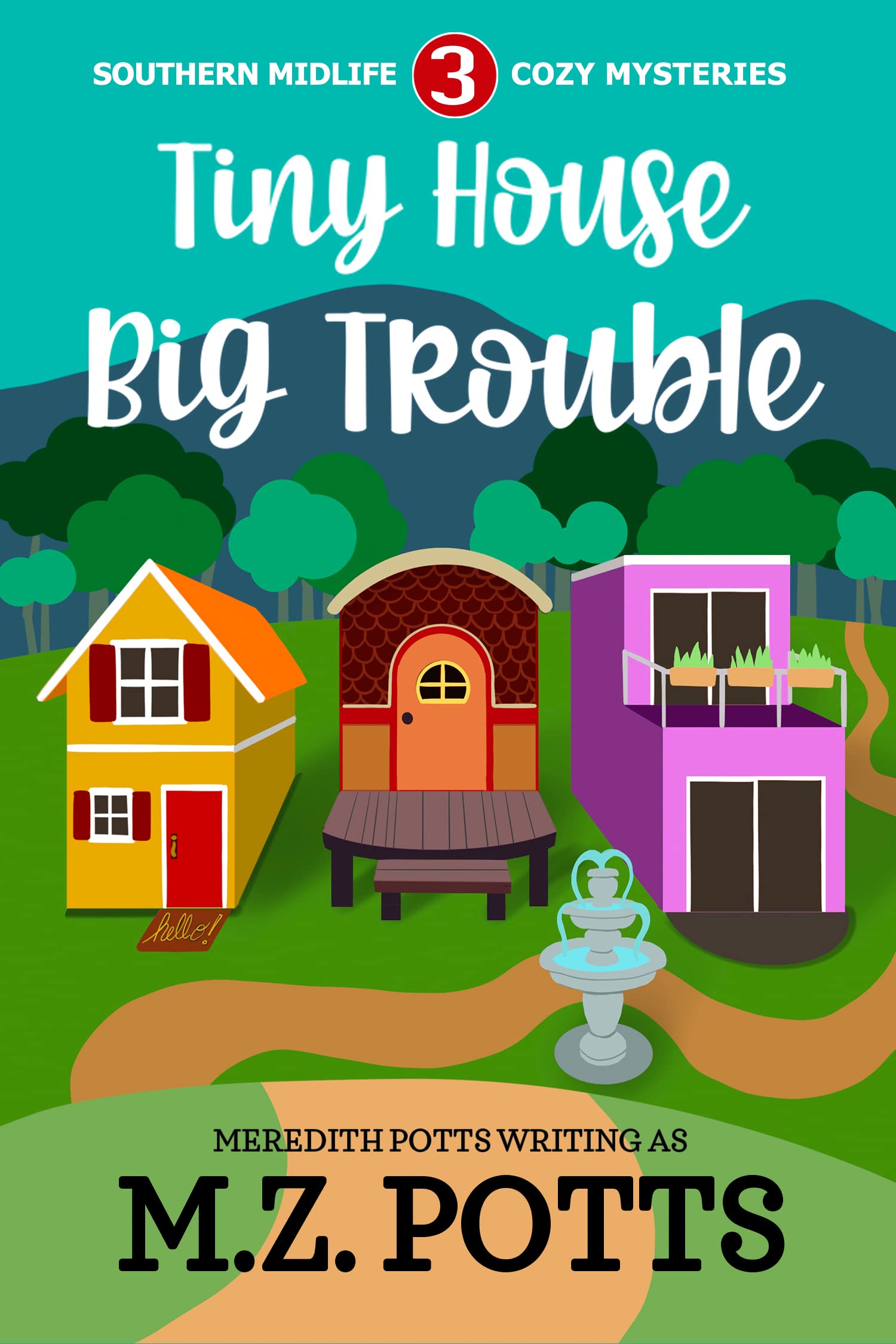 Tiny House, Big Trouble