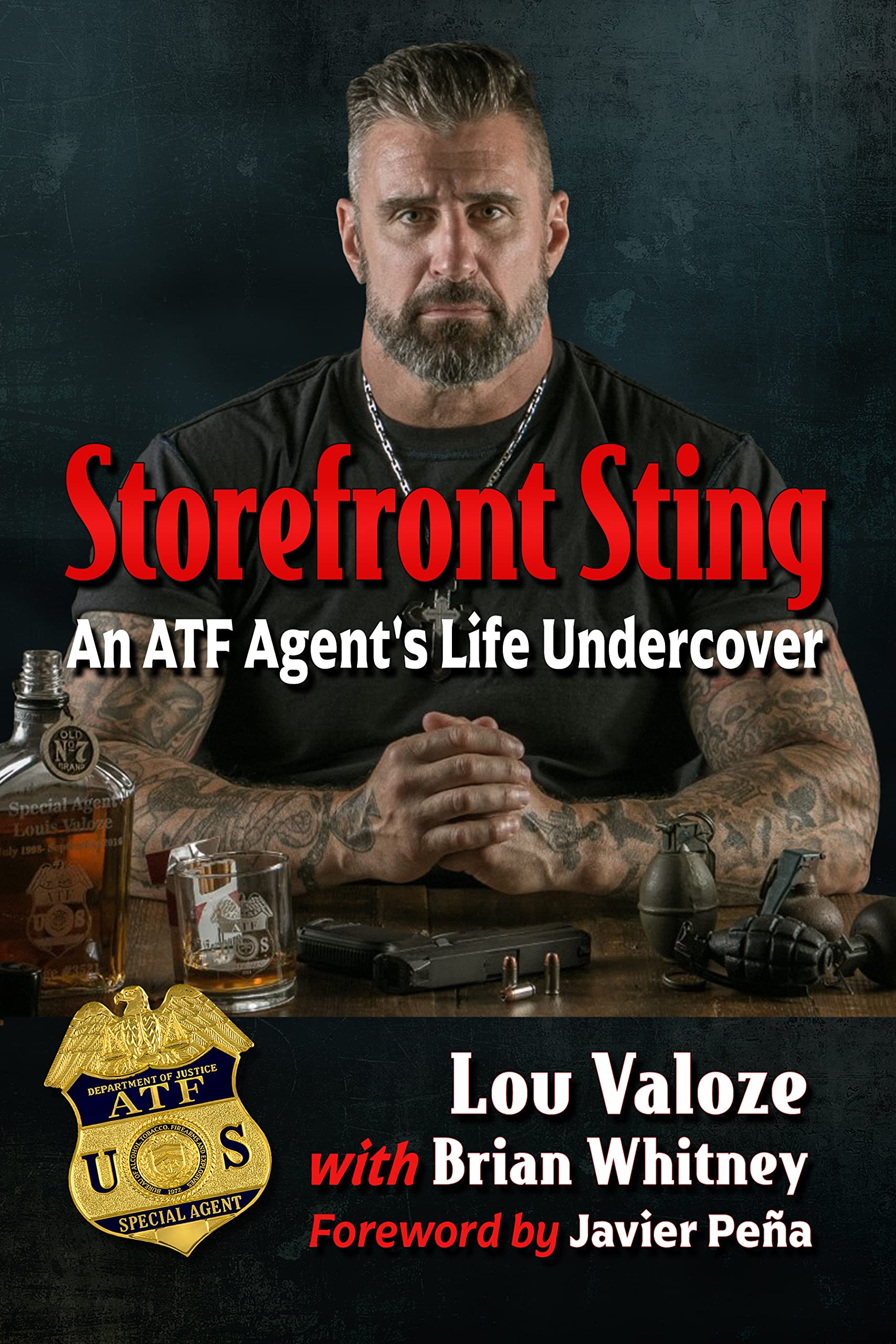 Fbi Cast: Inside The World Of Undercover Operations - dapityo