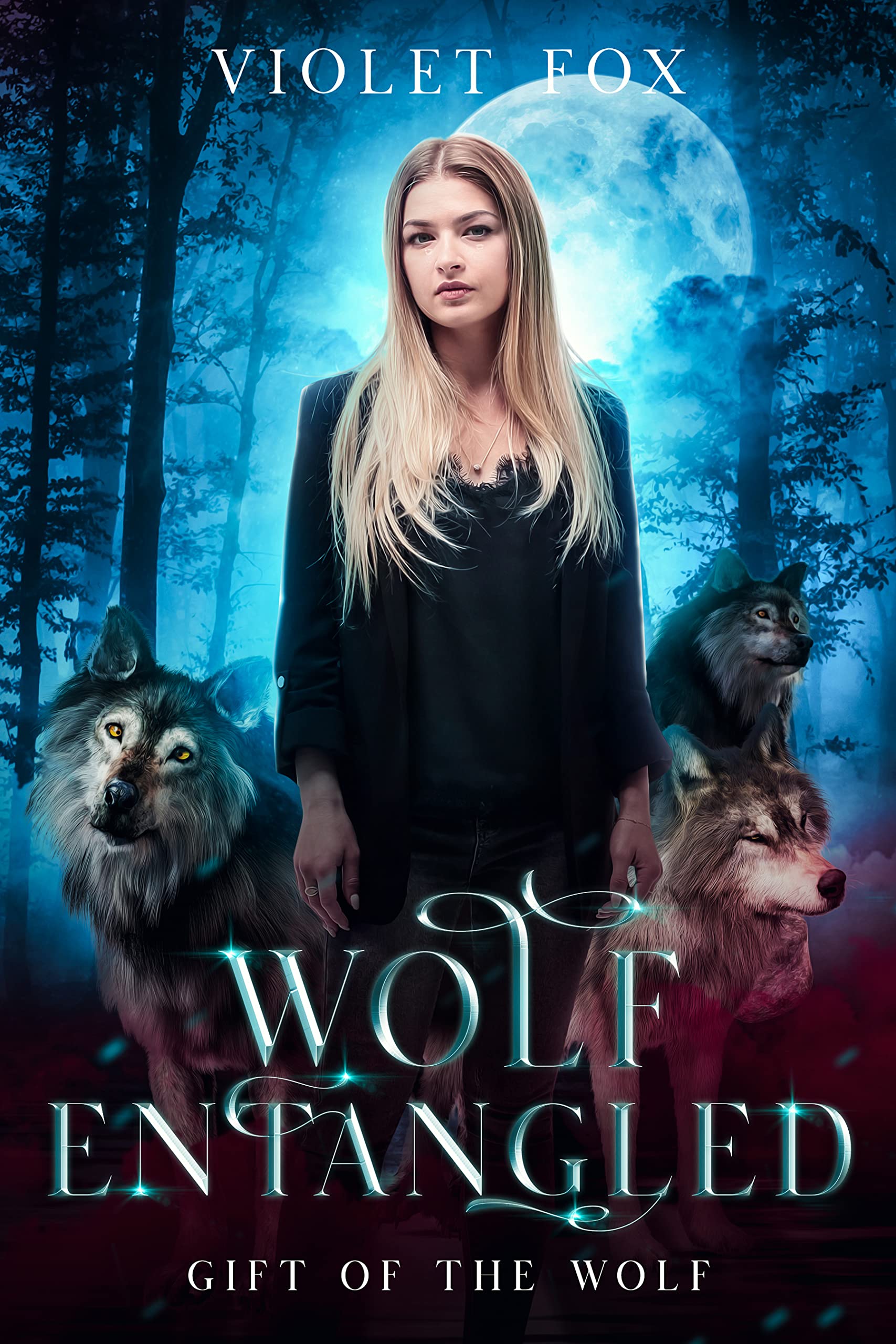 Wolf Entangled book cover