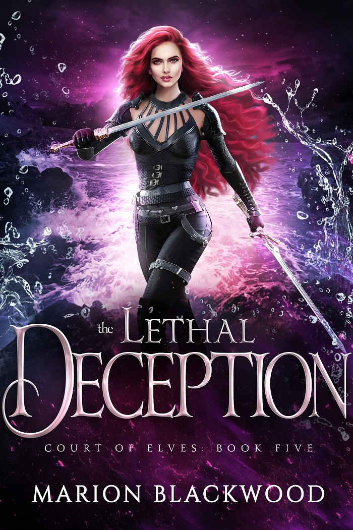 The Lethal Deception book cover