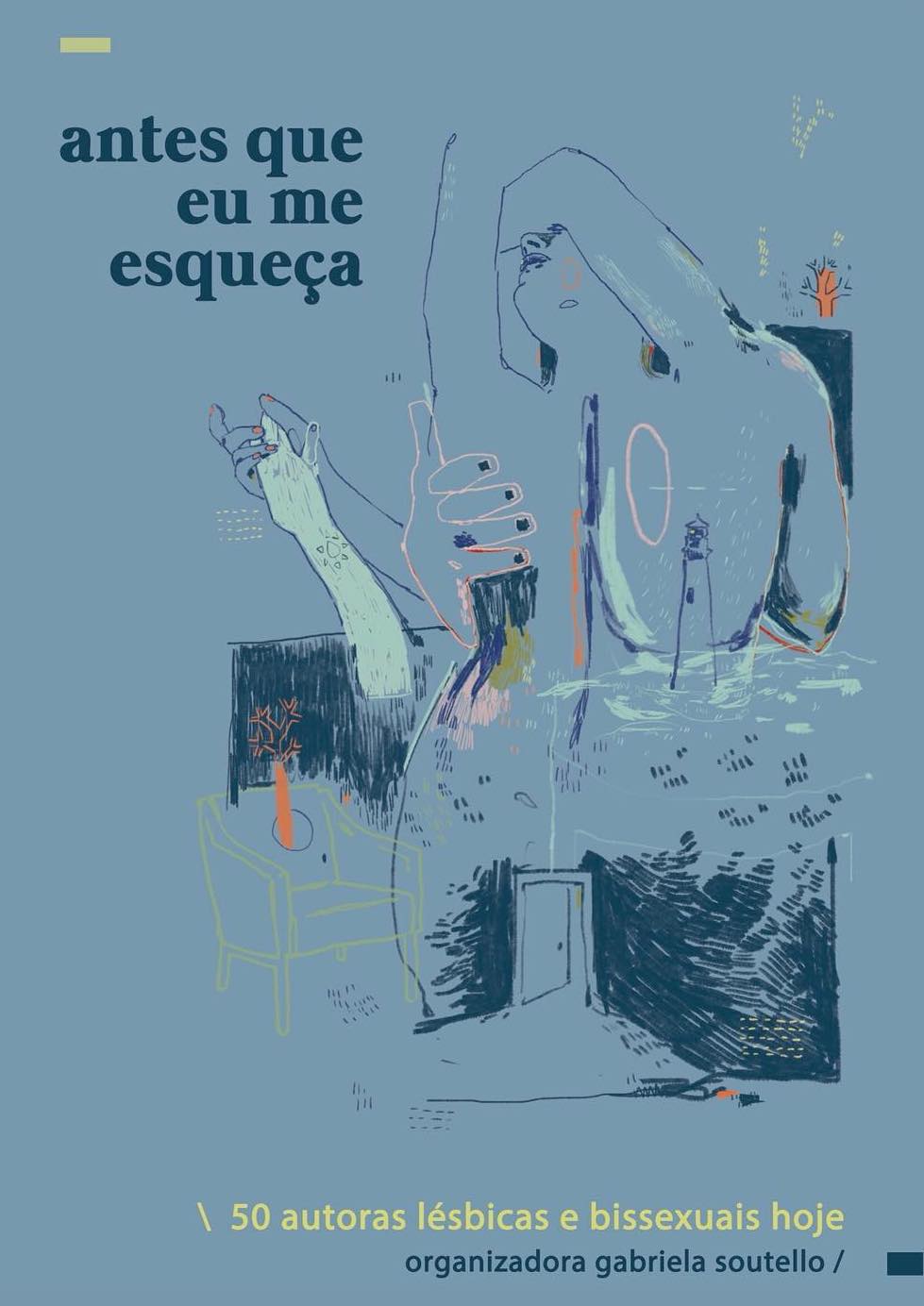 Antes que eu me esqueça book cover