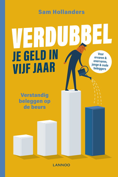 Verdubbel je geld in vijf jaar: verstandig beleggen op de beurs