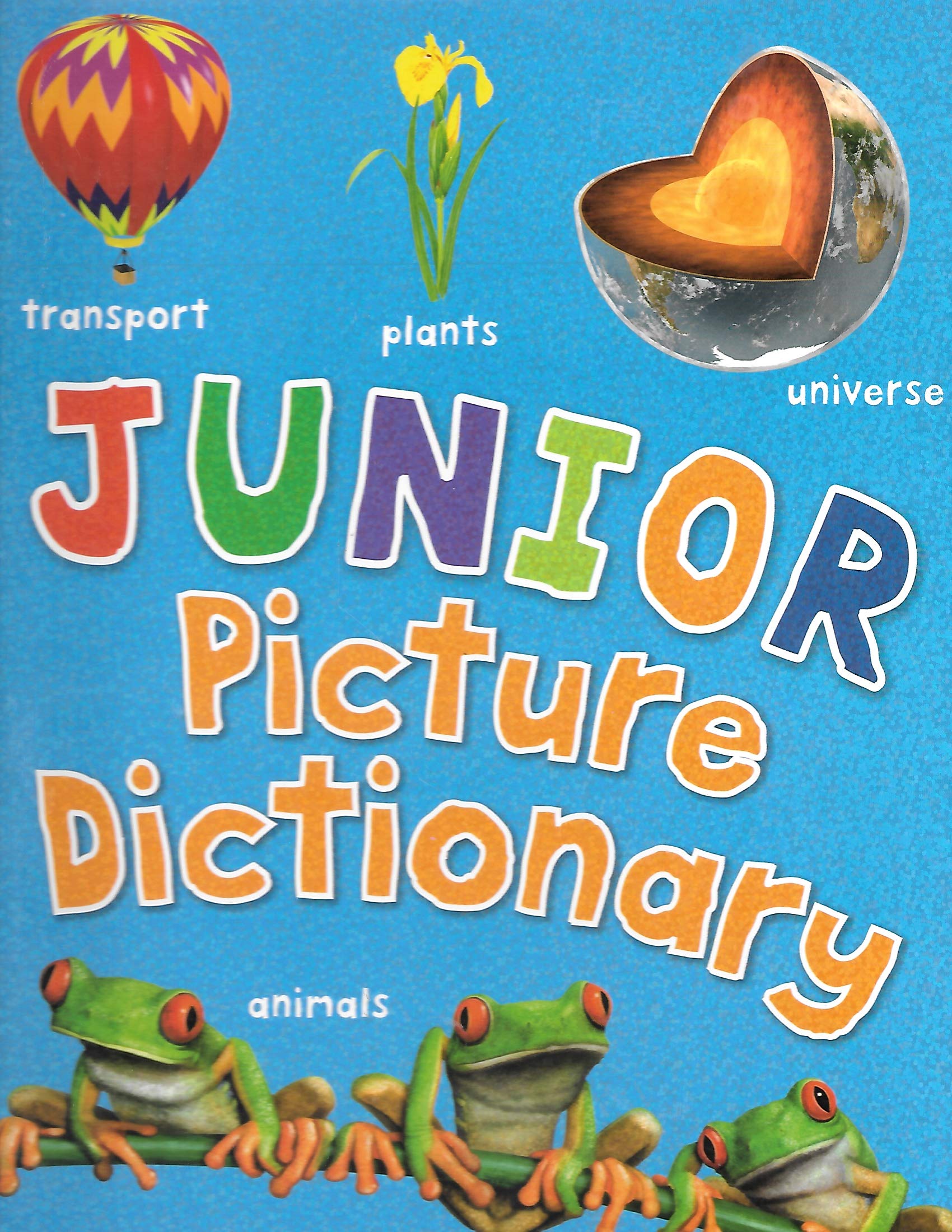 Junior Picture Dictionary by Varied Goodreads