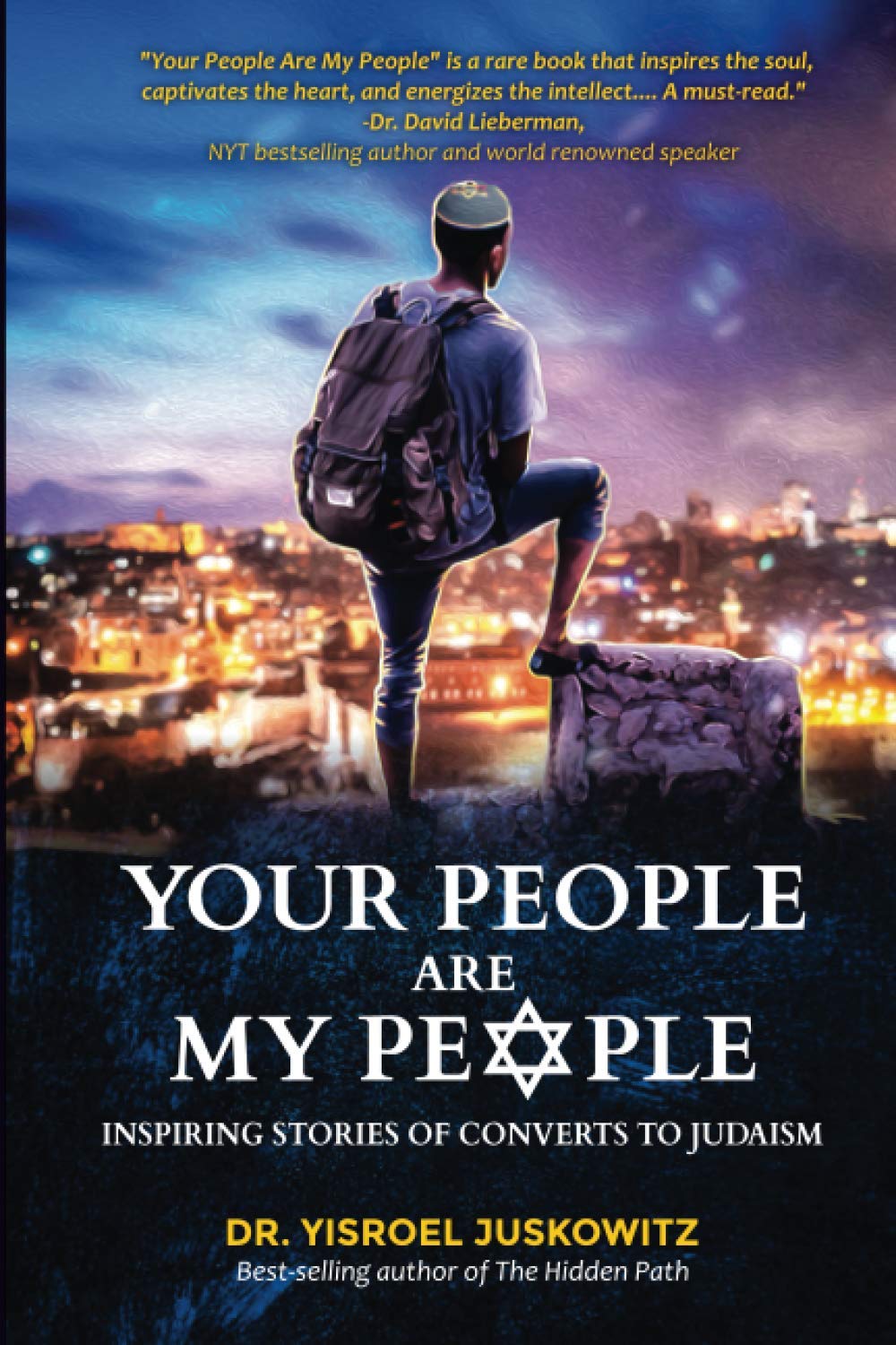 Your people are my people inspiring stories of converts to judaism by