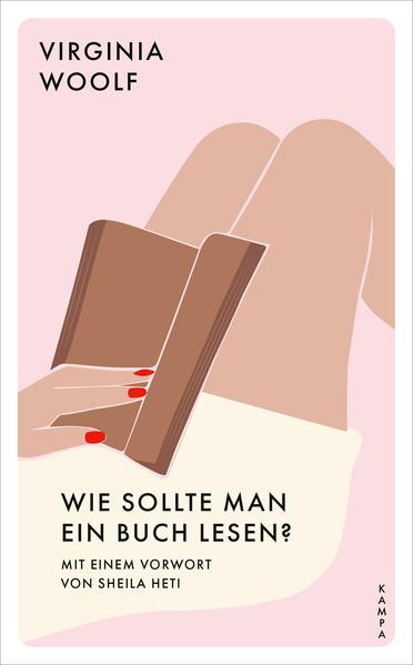 Wie sollte man ein Buch lesen? book cover