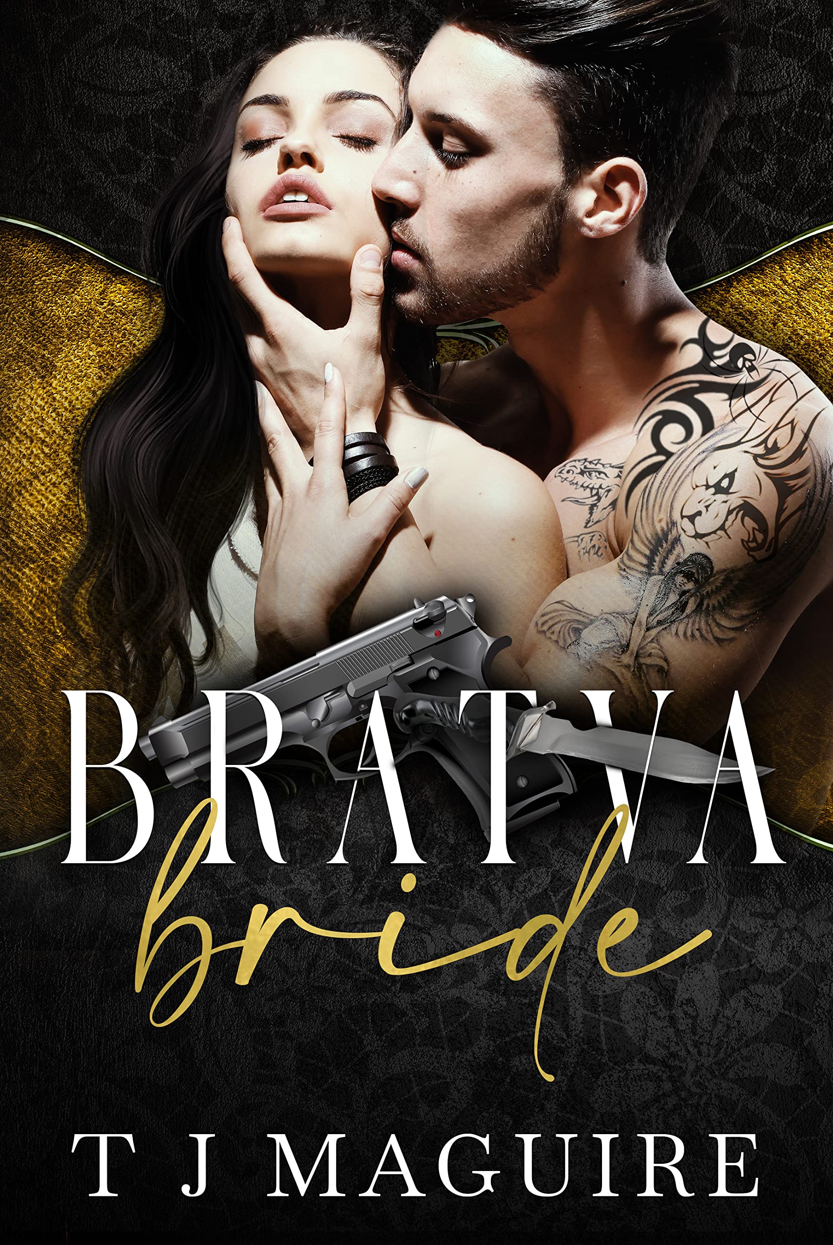 Bratva Bride book cover