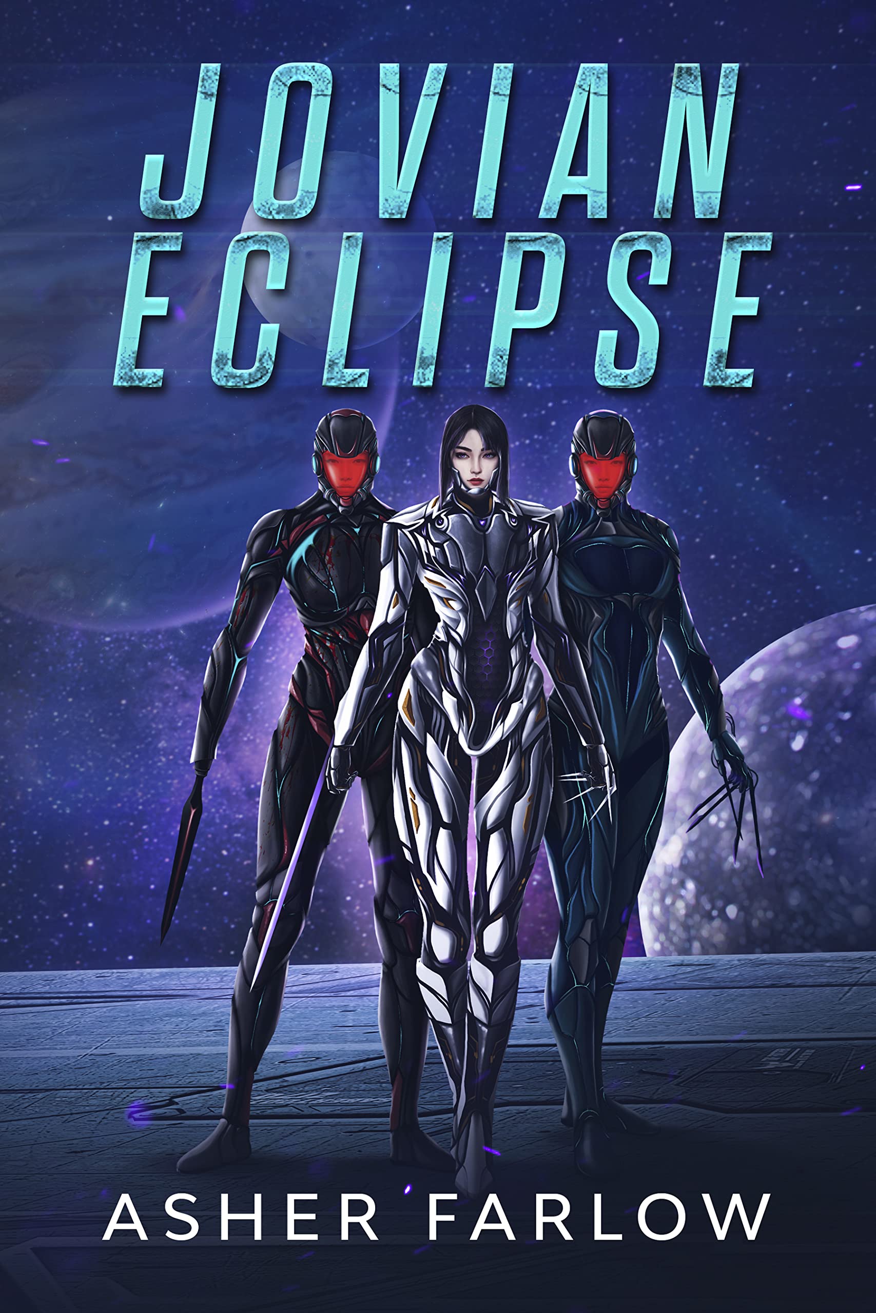 Jovian Eclipse
