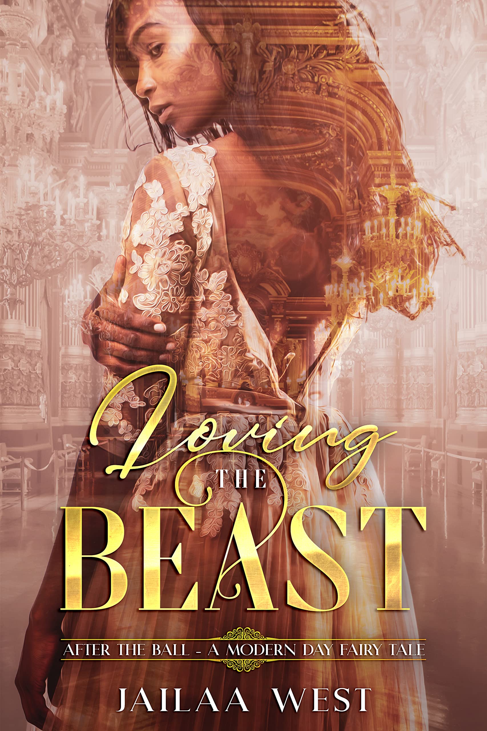 Loving the Beast book cover