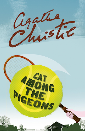 Cat Among the Pigeons (Hercule Poirot, #36)