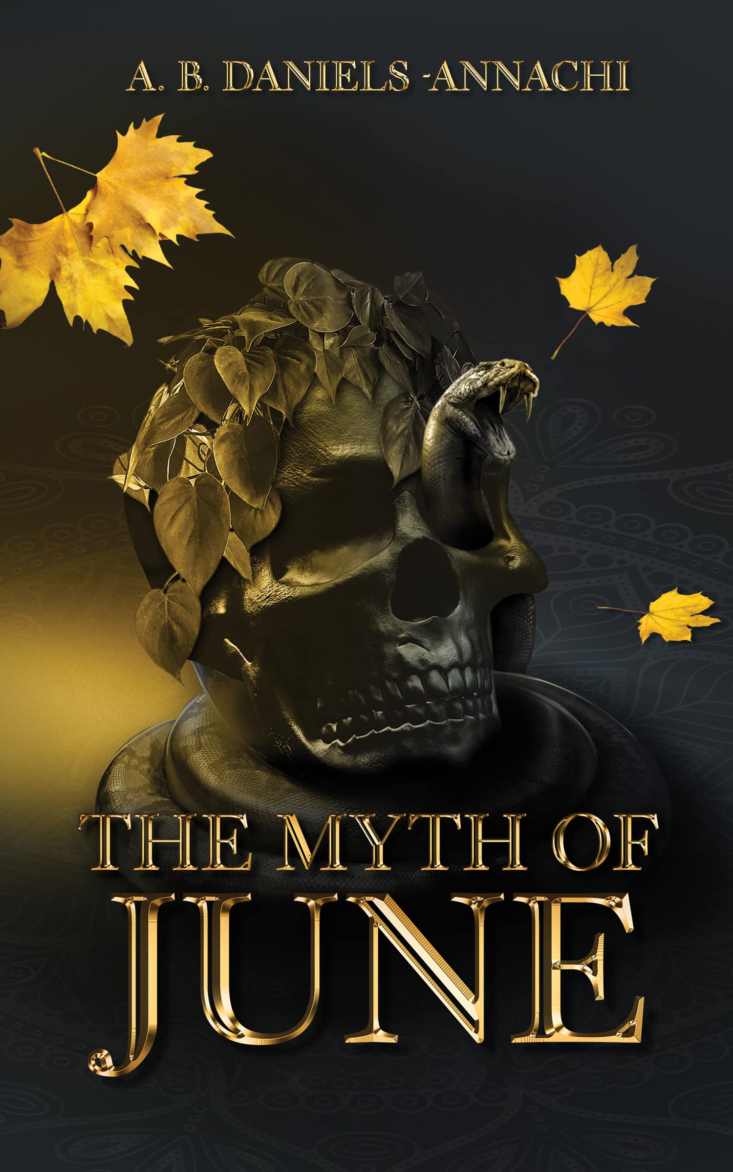 The Myth of June (The Violents Book 1)