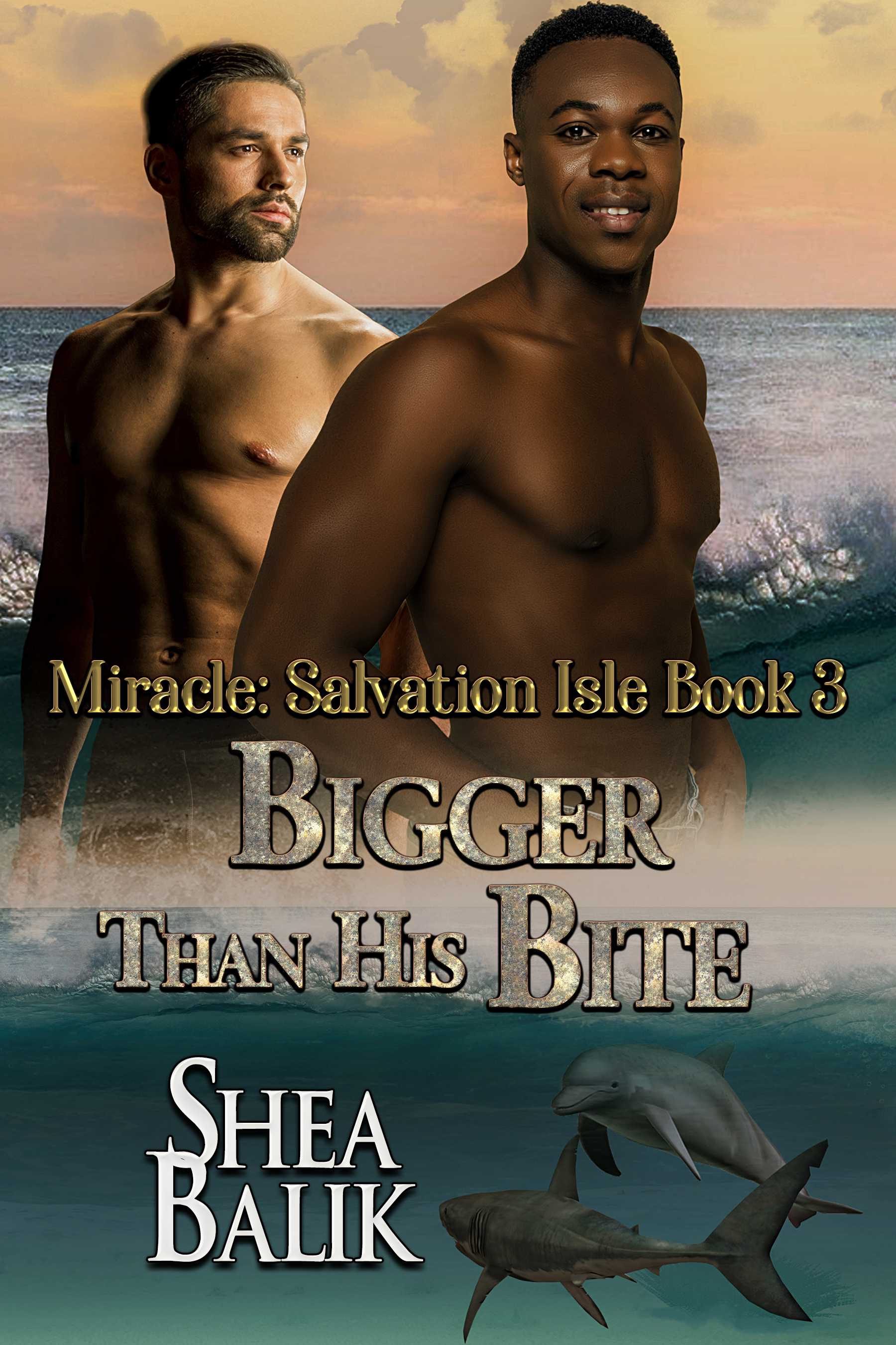 Bigger Than His Bite book cover