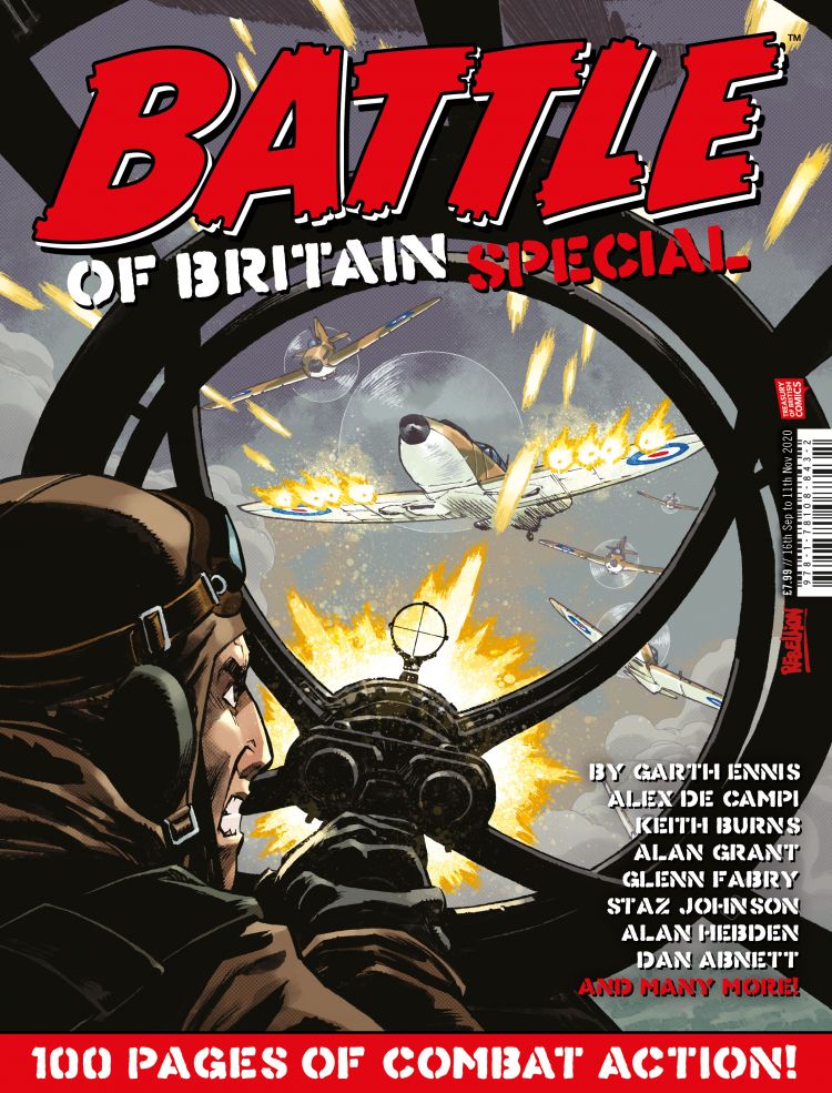 Battle of Britain Special 2020