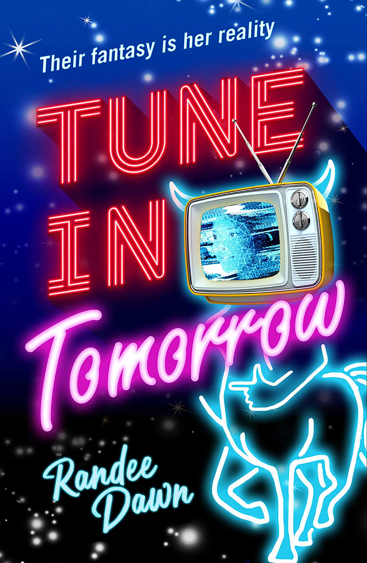Tune in Tomorrow book cover