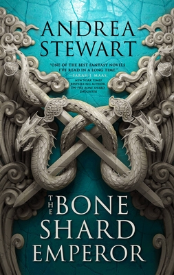 The Bone Shard Emperor (The Drowning Empire, #2)