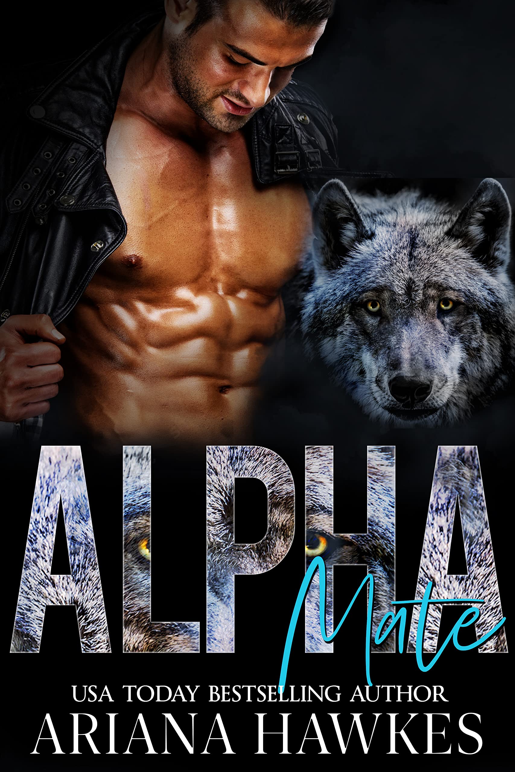 Alpha Mate book cover
