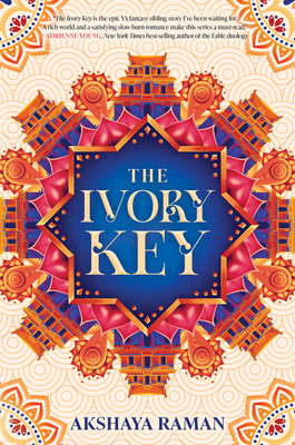 The Ivory Key (The Ivory Key Duology, #1)