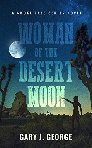 Woman of the Desert Moon