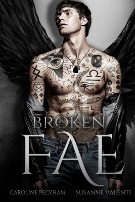Broken Fae (Ruthless Boys of the Zodiac #4)