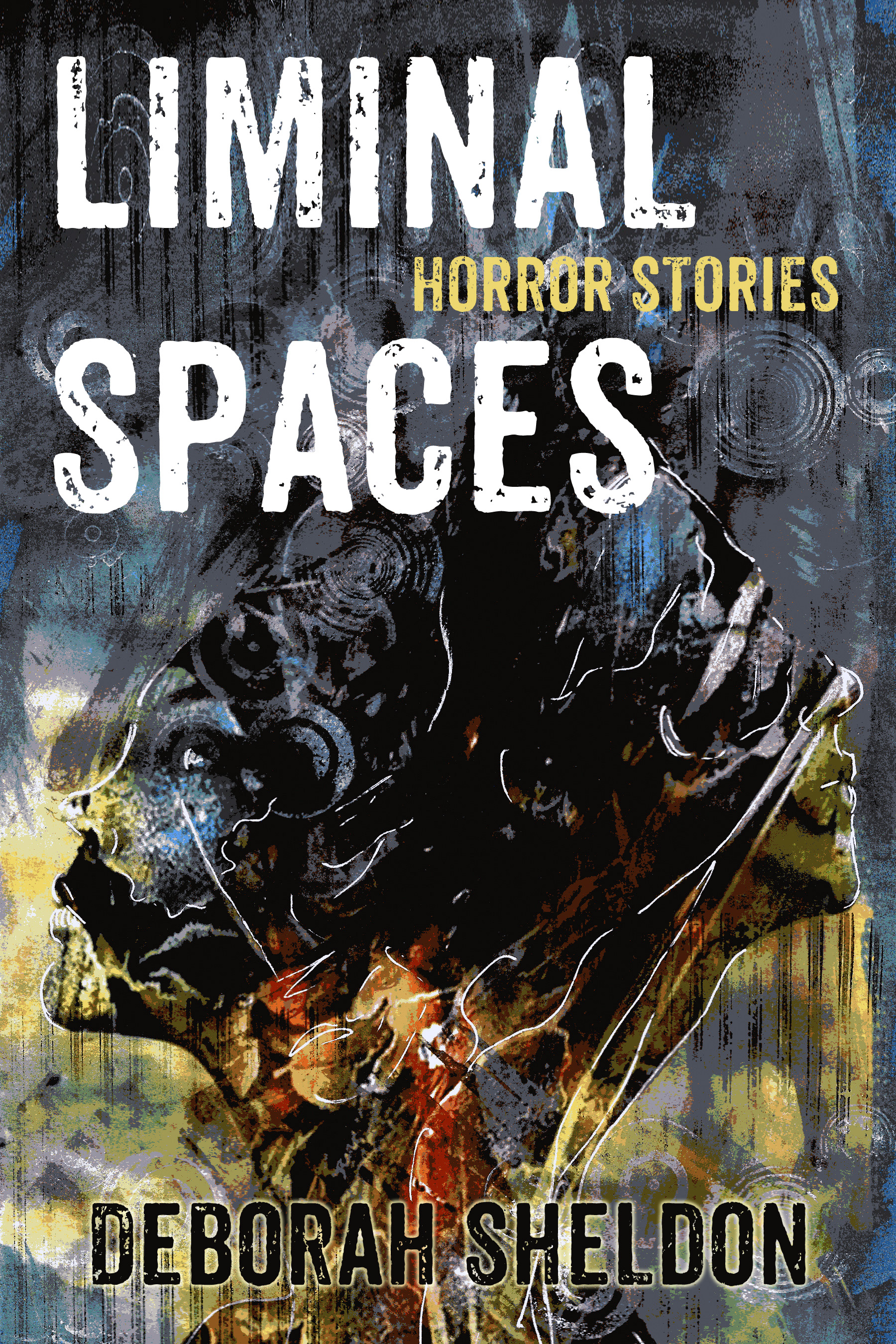 Liminal Spaces book cover