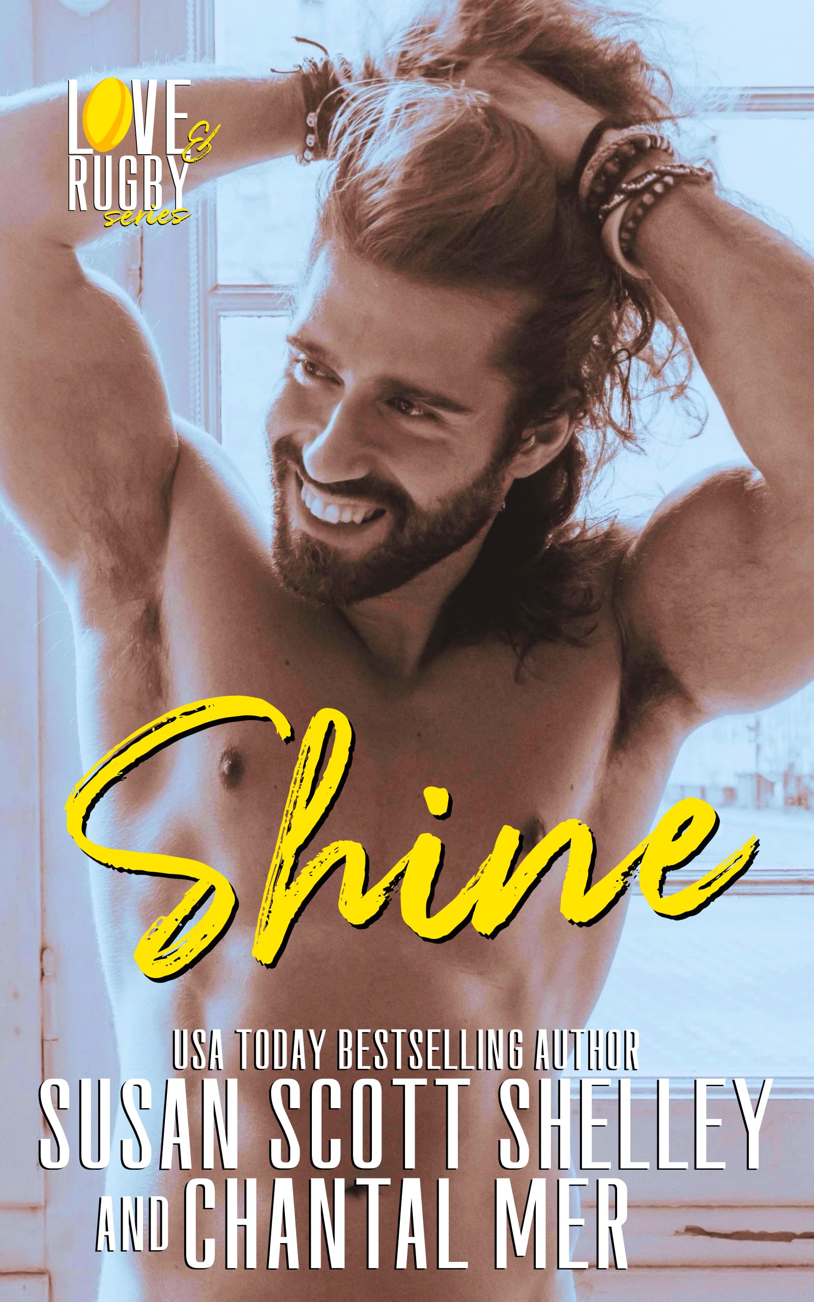 Love & Rugby book cover 3