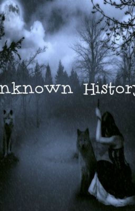 Unknown History by lilmc87 | Goodreads