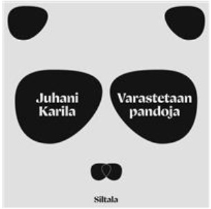 Varastetaan pandoja book cover