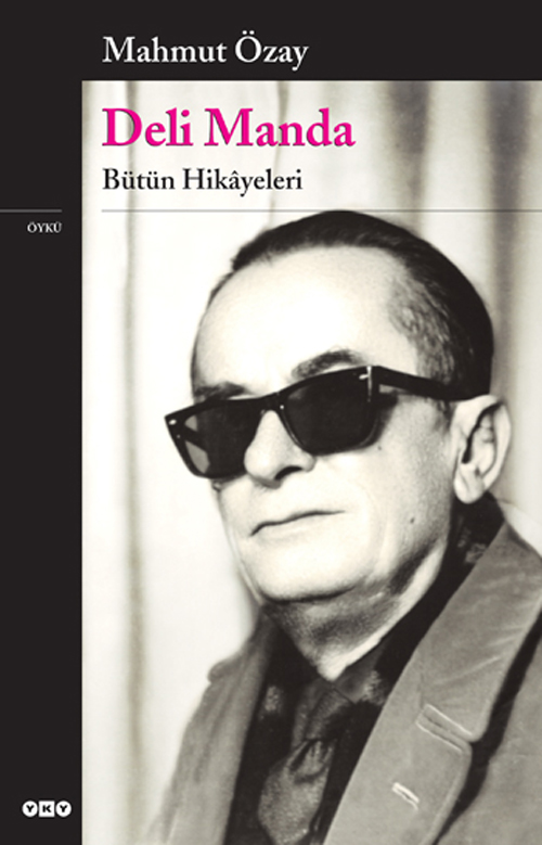 Deli Manda book cover