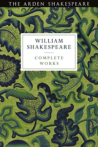 Arden Shakespeare Third Series book cover 1