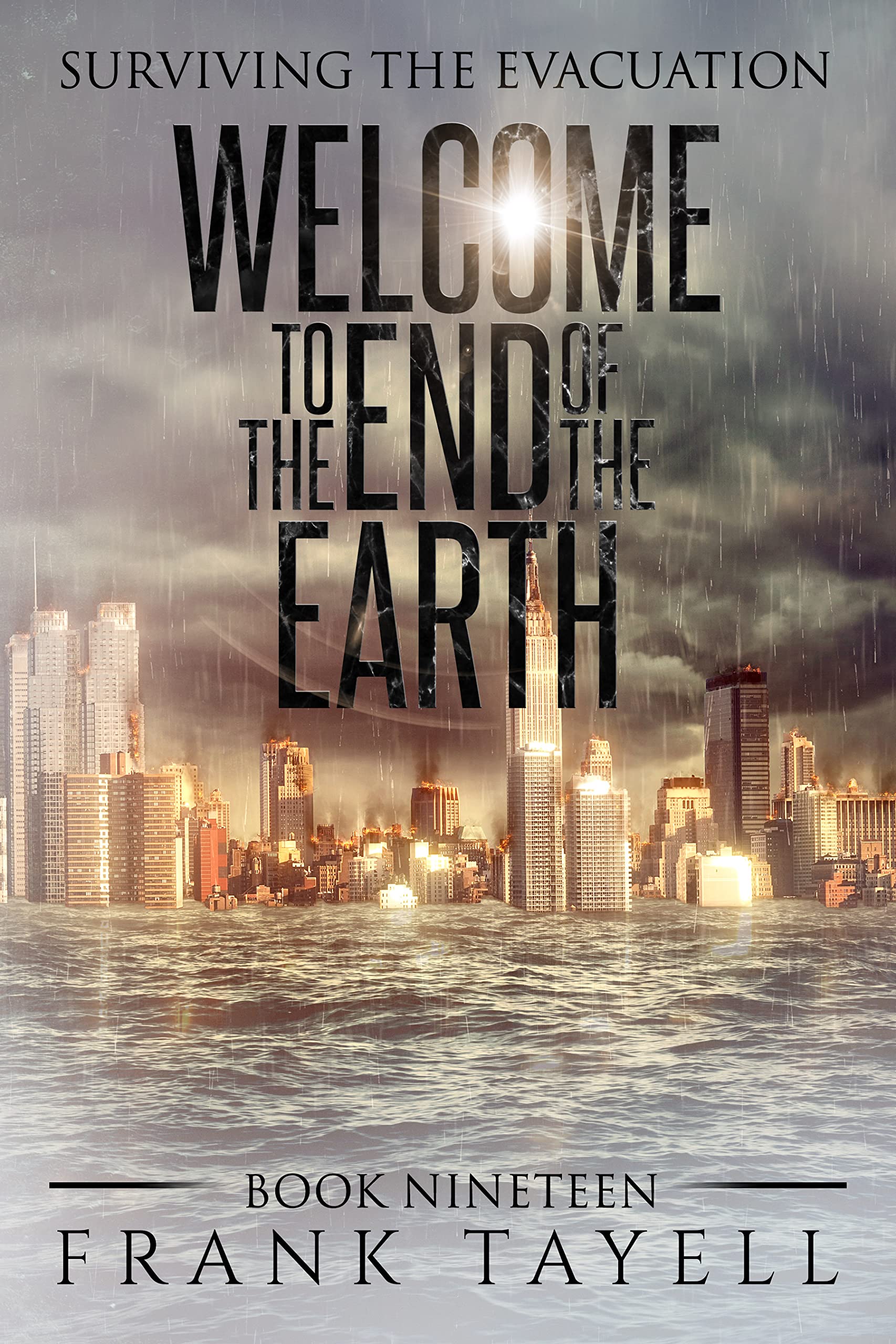 Welcome to the End of the Earth book cover
