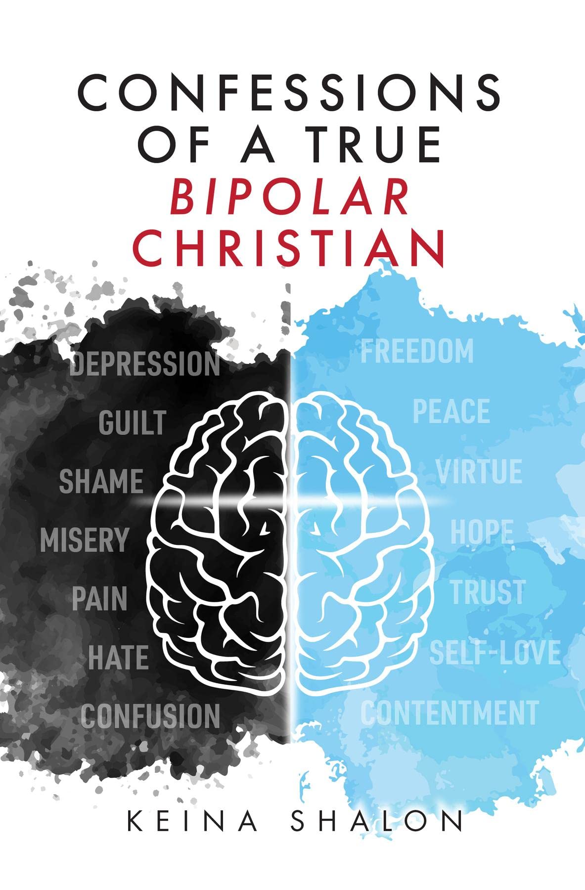 Confessions of a True Bipolar Christian by Keina Shalon Goodreads