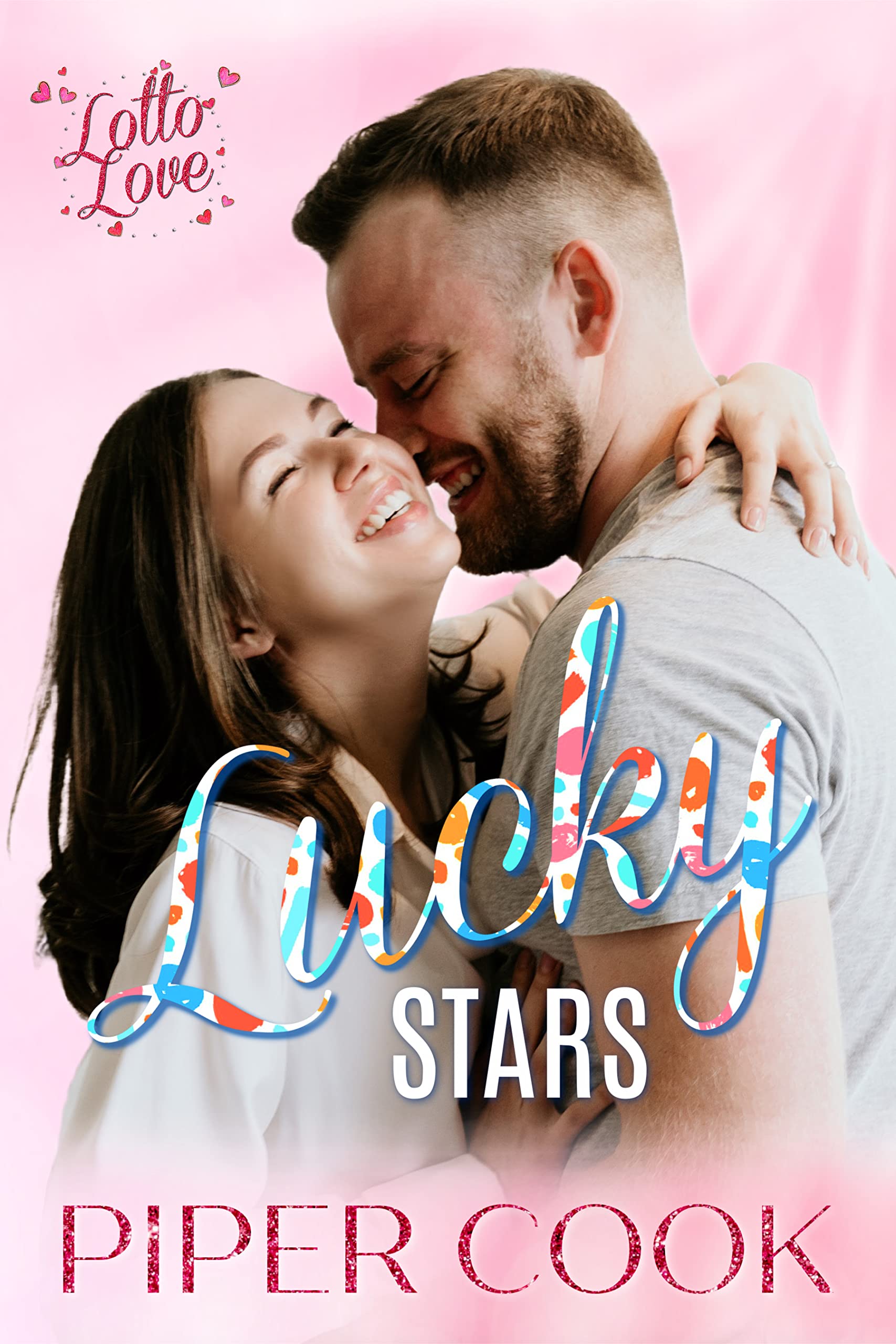 Lotto Love book cover 3