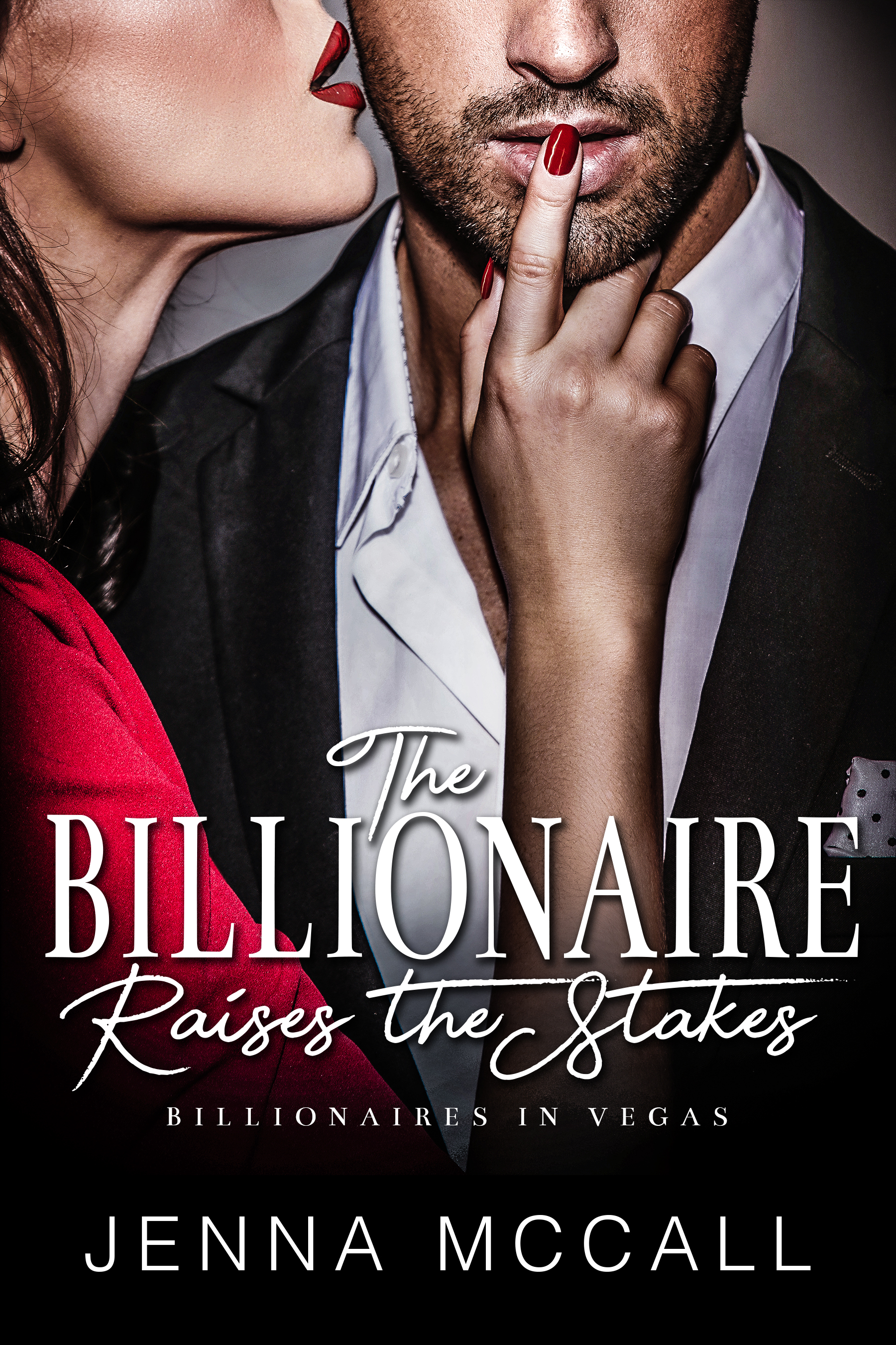 Billionaires in Vegas book cover 2