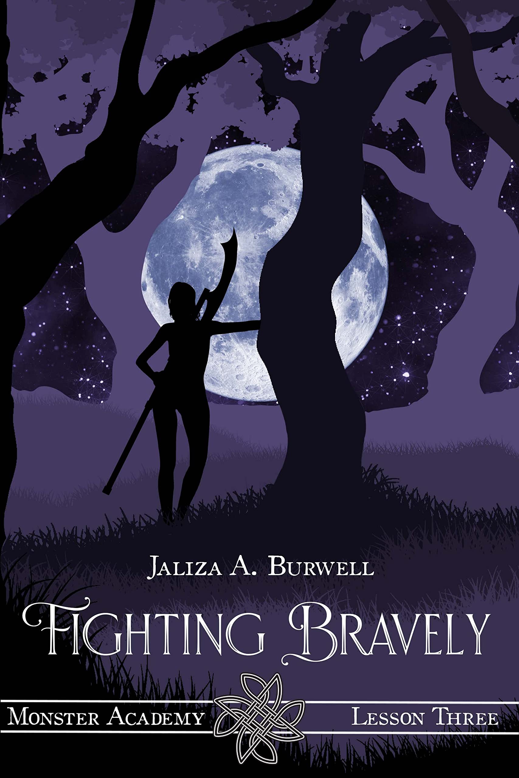 Lesson Three book cover