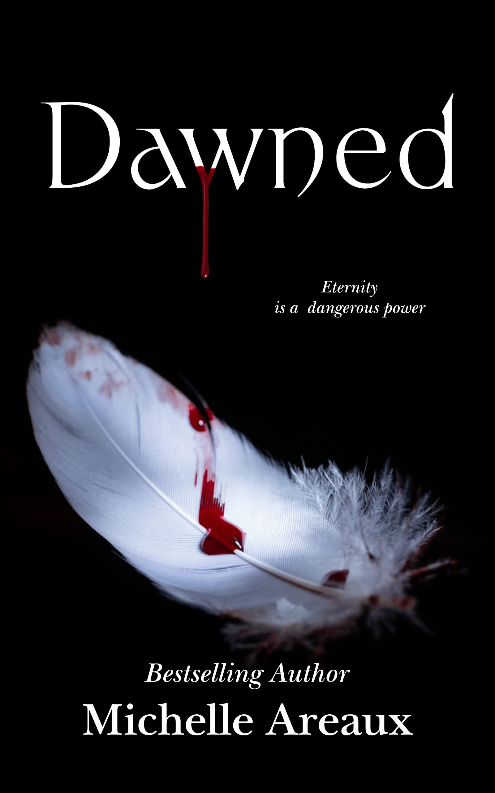 Dawned book cover