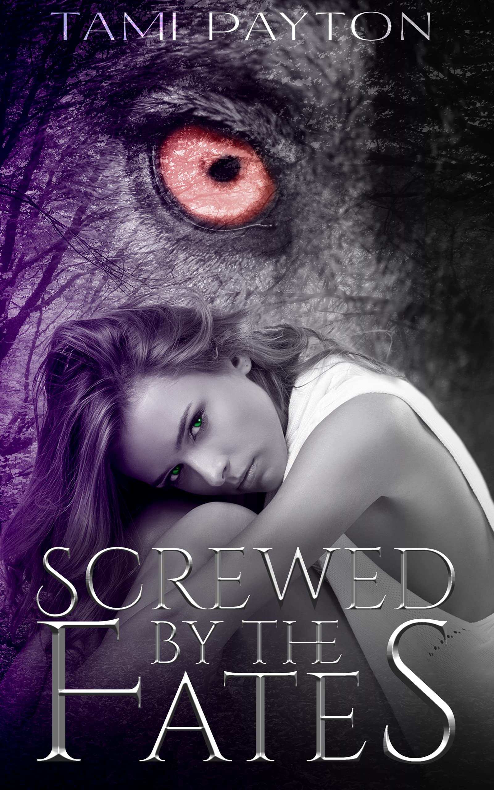 Screwed By The Fates book cover