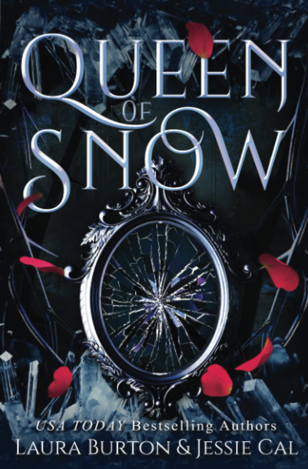 Queen of Snow: A Snow Queen Retelling (Fairytales Reimagined #1)