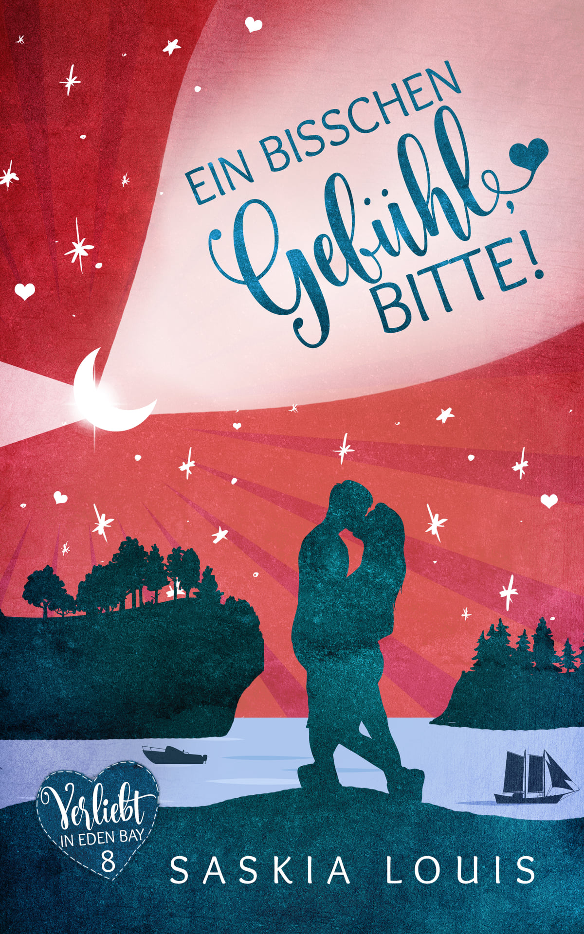 Ein bisschen Gefühl, bitte! book cover
