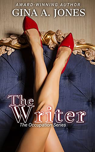 The Writer book cover