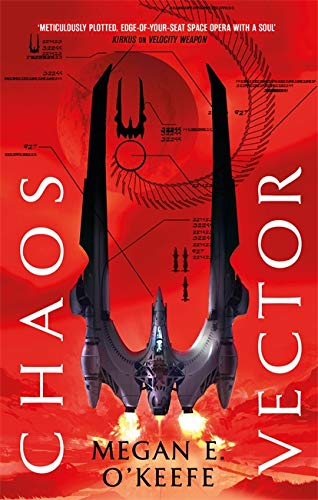 Chaos Vector (The Protectorate, #2)